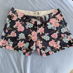 Old Navy Floral Shorts